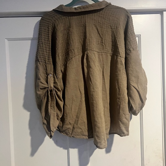 Spell Linda Blouse - Sz. L - Picture 4 of 10